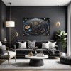 Astral Timekeeper Living Room Demo