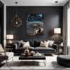 Astral Timekeeper Living Room Demo