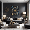 Astral Timekeeper Living Room Demo