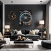 Astral Timekeeper Living Room Demo