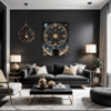 Astral Timekeeper Living Room Demo