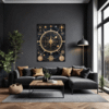 Astral Timekeeper Living Room Demo