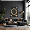 Astral Timekeeper Living Room Demo