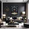 Astral Timekeeper Living Room Demo