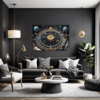 Astral Timekeeper Living Room Demo