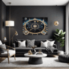 Astral Timekeeper Living Room Demo