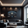 Astral Timekeeper Living Room Demo