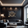 Astral Timekeeper Living Room Demo