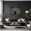 Astral Timekeeper Living Room Demo