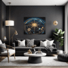 Astral Timekeeper Living Room Demo