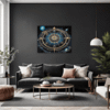 Astral Timekeeper Living Room Demo