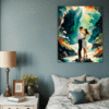 Aurora Cove Dance Bedroom Demo