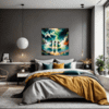 Aurora Cove Dance Bedroom Demo