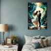 Aurora Cove Dance Bedroom Demo