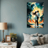 Aurora Cove Dance Bedroom Demo