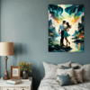 Aurora Cove Dance Bedroom Demo