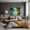 Aurora Cove Dance Bedroom Demo