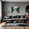 Aurora Cove Dance Living Room Demo