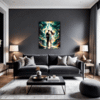 Aurora Cove Dance Living Room Demo