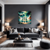 Aurora Cove Dance Living Room Demo