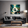 Aurora Cove Dance Living Room Demo