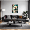 Aurora Cove Dance Living Room Demo