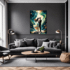 Aurora Cove Dance Living Room Demo