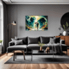 Aurora Cove Dance Living Room Demo