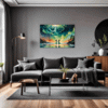 Aurora Cove Dance Living Room Demo