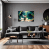 Aurora Cove Dance Living Room Demo