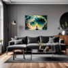 Aurora Cove Dance Living Room Demo