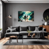 Aurora Cove Dance Living Room Demo