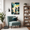 Aurora Cove Dance Living Room Demo