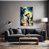Aurora Cove Dance Living Room Demo