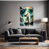 Aurora Cove Dance Living Room Demo