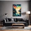 Aurora Cove Dance Living Room Demo