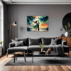 Aurora Cove Dance Living Room Demo