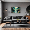 Aurora Cove Dance Living Room Demo