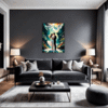 Aurora Cove Dance Living Room Demo