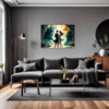 Aurora Cove Dance Living Room Demo