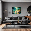 Aurora Cove Dance Living Room Demo