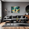 Aurora Cove Dance Living Room Demo