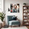 Automotive Enthusiast Living Room Demo
