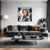 Automotive Enthusiast Living Room Demo