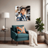 Automotive Enthusiast Living Room Demo