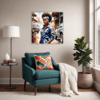 Automotive Enthusiast Living Room Demo