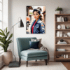 Automotive Enthusiast Living Room Demo