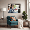 Automotive Enthusiast Living Room Demo