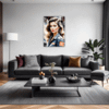 Automotive Enthusiast Living Room Demo