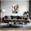 Automotive Enthusiast Living Room Demo